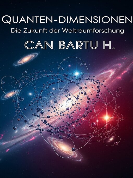 Title details for Quanten-Dimensionen by CAN BARTU H. - Available